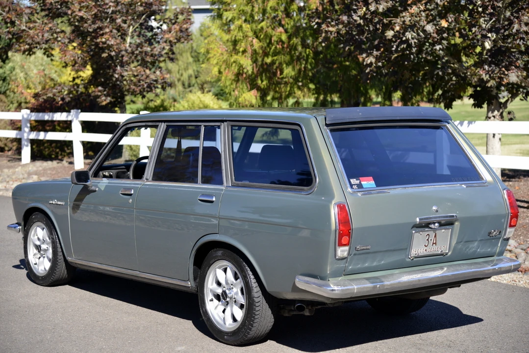 1971 Nissan 510 Bluebird - Image 19 of 31