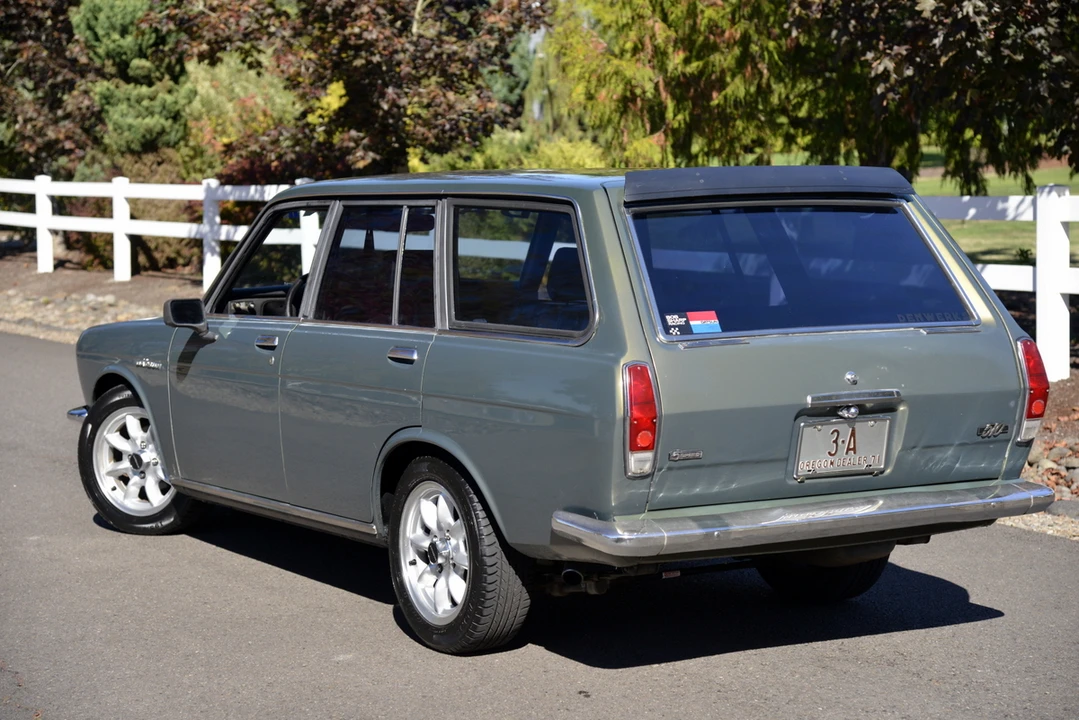 1971 Nissan 510 Bluebird - Image 20 of 31