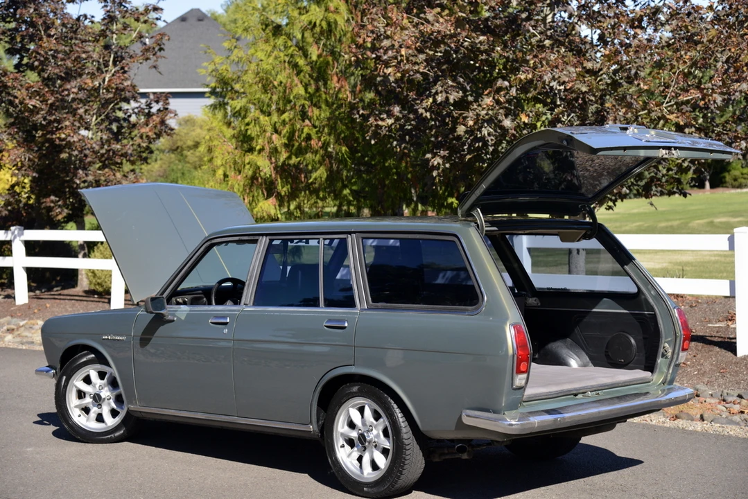 1971 Nissan 510 Bluebird - Image 21 of 31