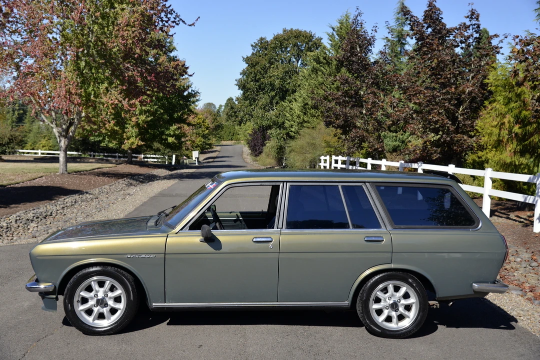 1971 Nissan 510 Bluebird - Image 22 of 31