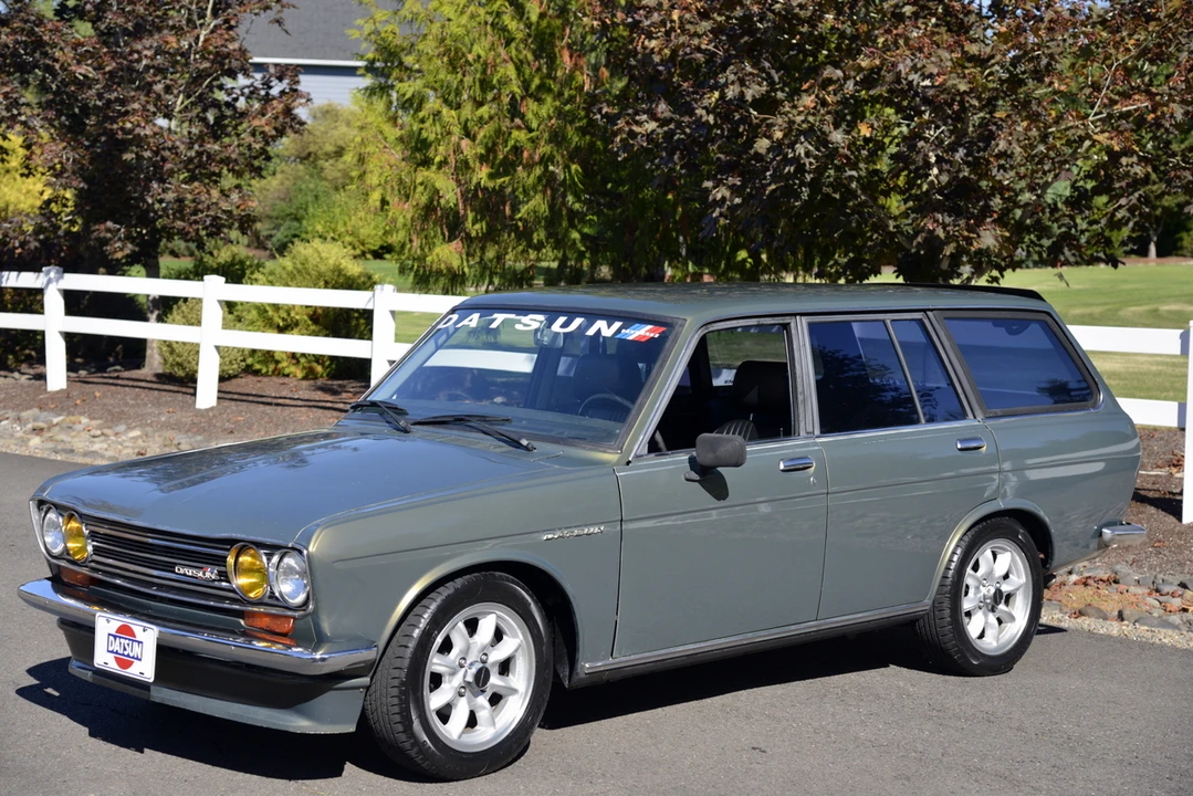 1971 Nissan 510 Bluebird - Image 23 of 31