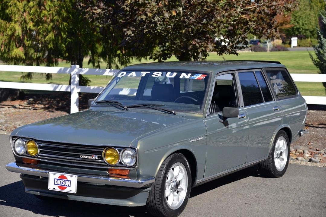 1971 Nissan 510 Bluebird - Image 24 of 31