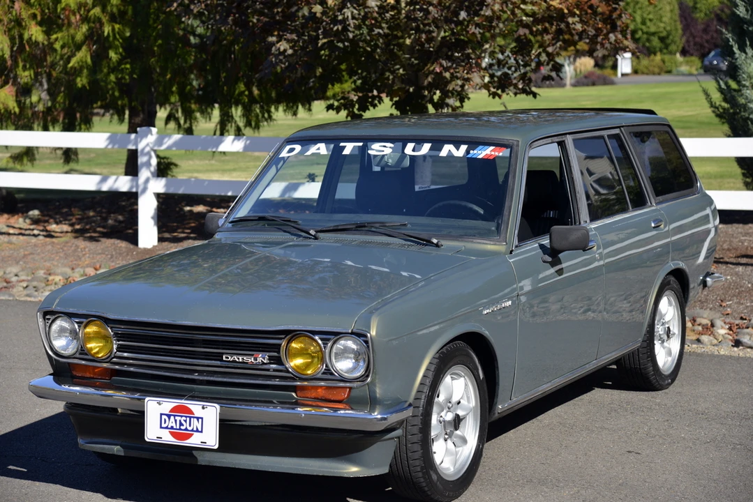 1971 Nissan 510 Bluebird - Image 25 of 31