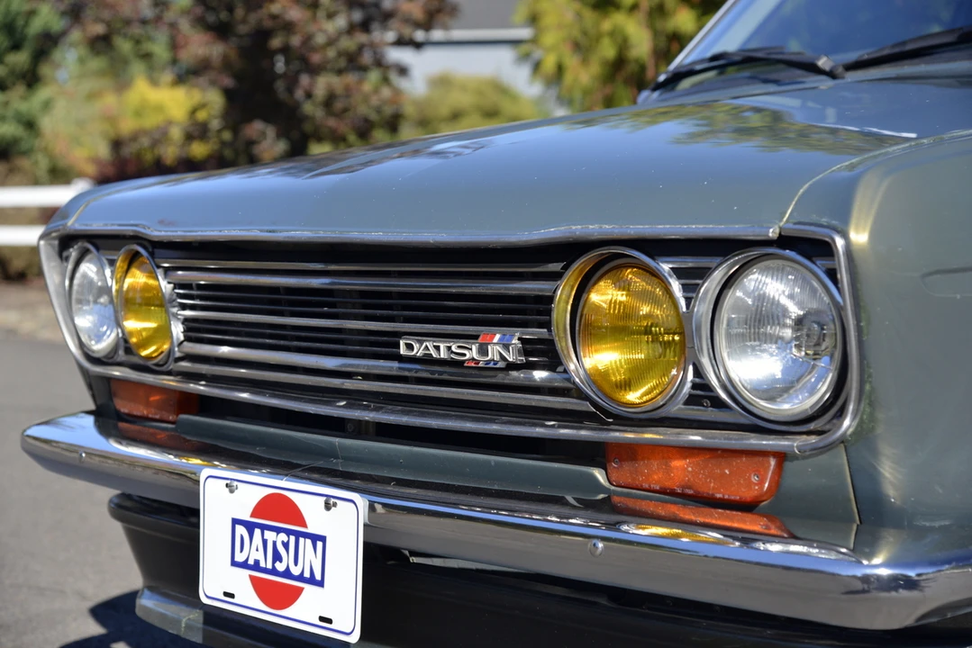 1971 Nissan 510 Bluebird - Image 26 of 31