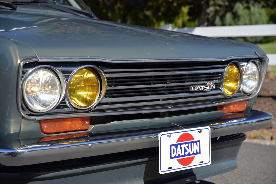 1971 Nissan 510 Bluebird - Image 27 of 31