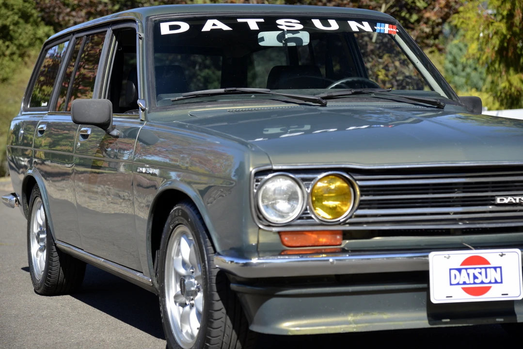 1971 Nissan 510 Bluebird - Image 28 of 31
