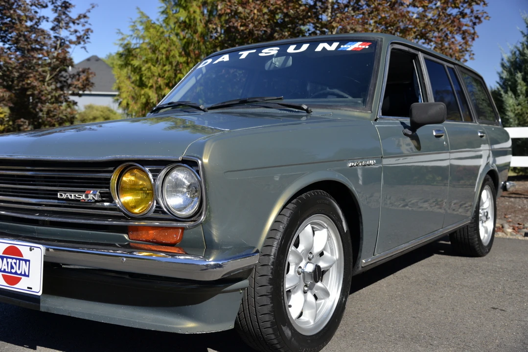 1971 Nissan 510 Bluebird - Image 29 of 31