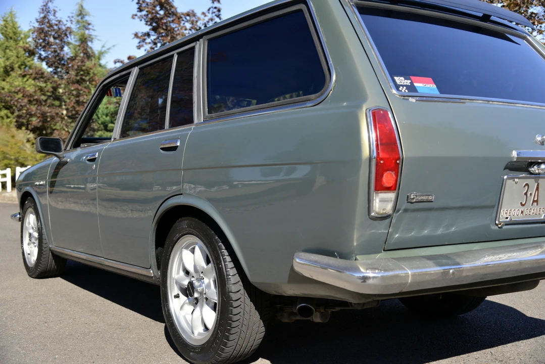 1971 Nissan 510 Bluebird - Image 30 of 31