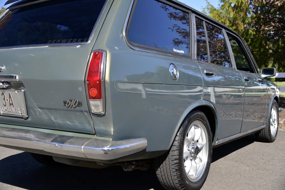 1971 Nissan 510 Bluebird - Image 31 of 31