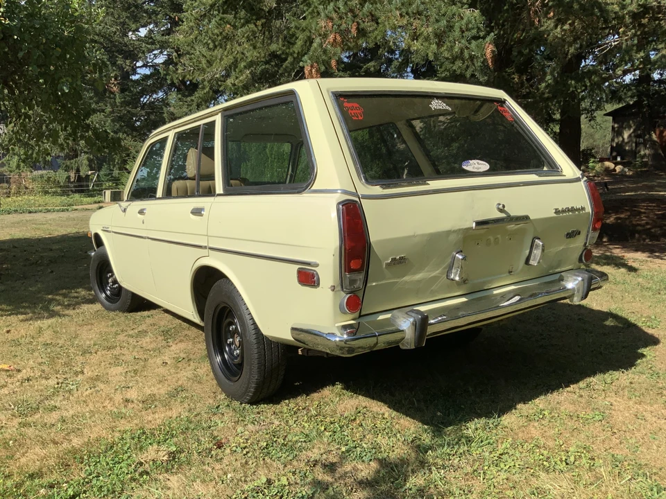 1971 Nissan 510 Bluebird - Image 22 of 31