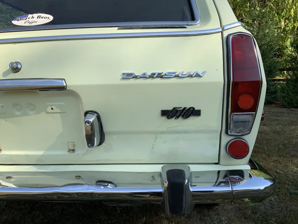 1971 Nissan 510 Bluebird - Image 31 of 31