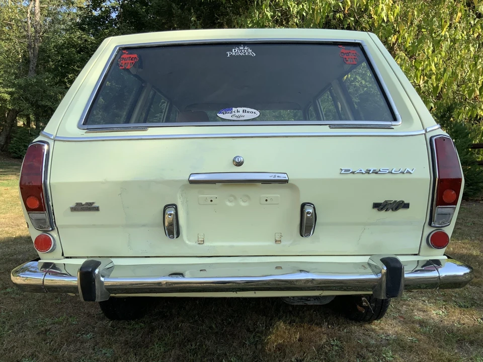 1971 Nissan 510 Bluebird - Image 19 of 31