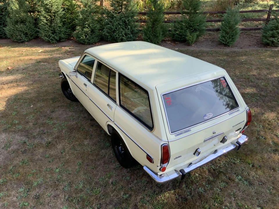 1971 Nissan 510 Bluebird - Image 21 of 31