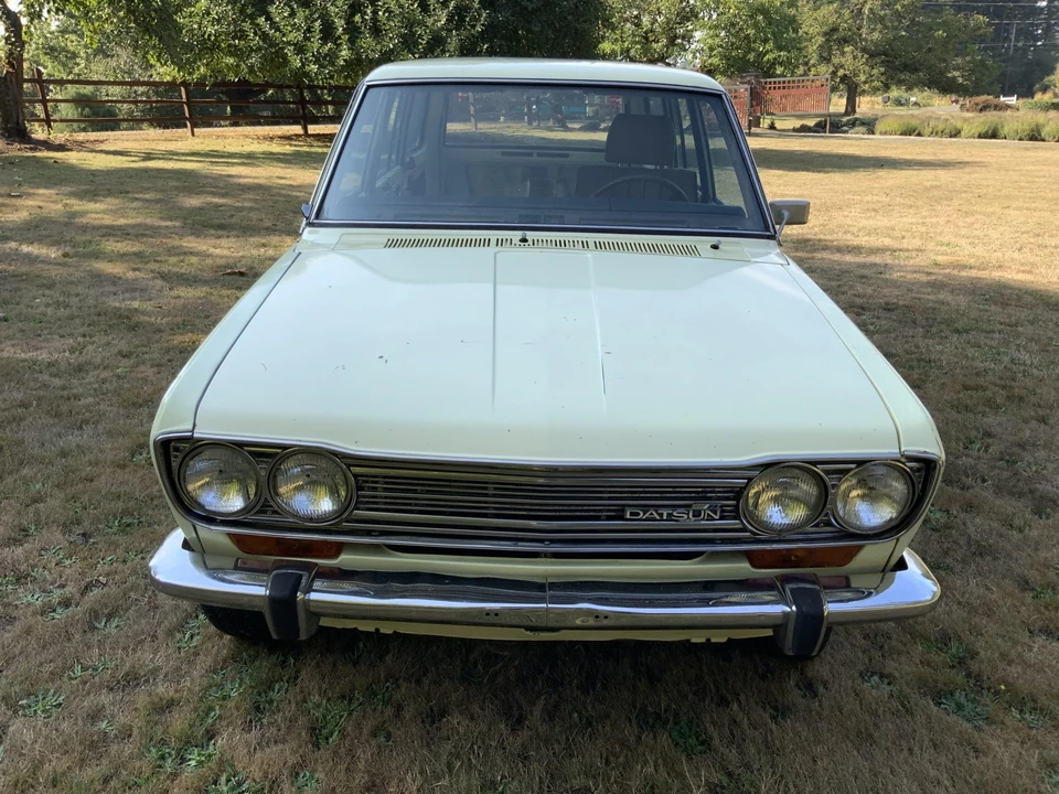 1971 Nissan 510 Bluebird - Image 9 of 31