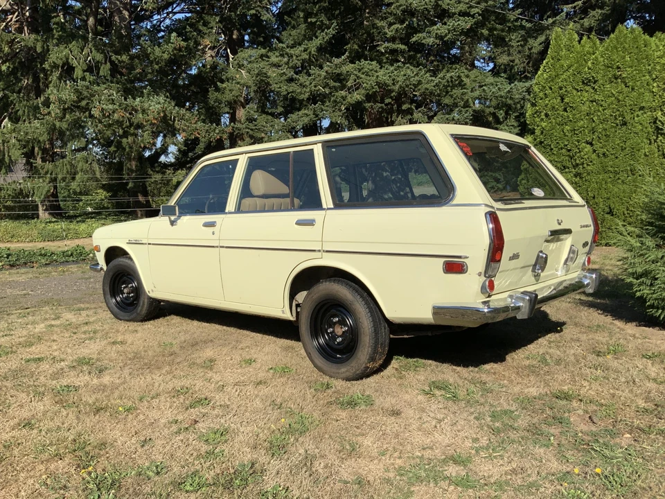 1971 Nissan 510 Bluebird - Image 23 of 31