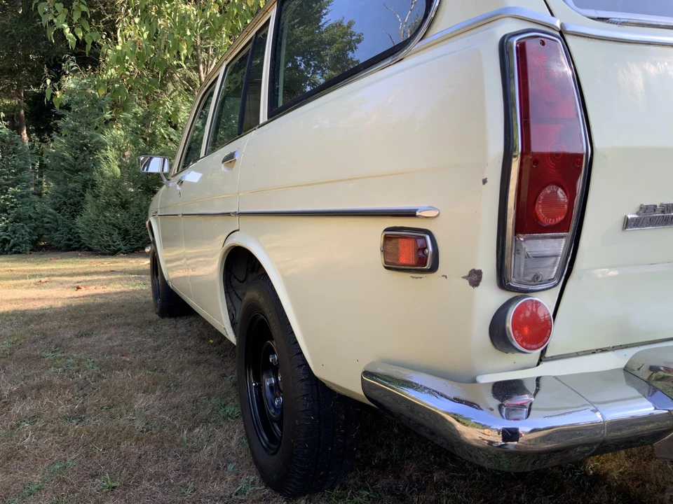 1971 Nissan 510 Bluebird - Image 29 of 31
