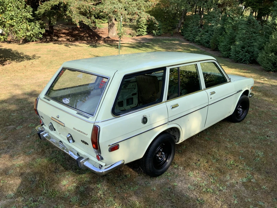 1971 Nissan 510 Bluebird - Image 18 of 31