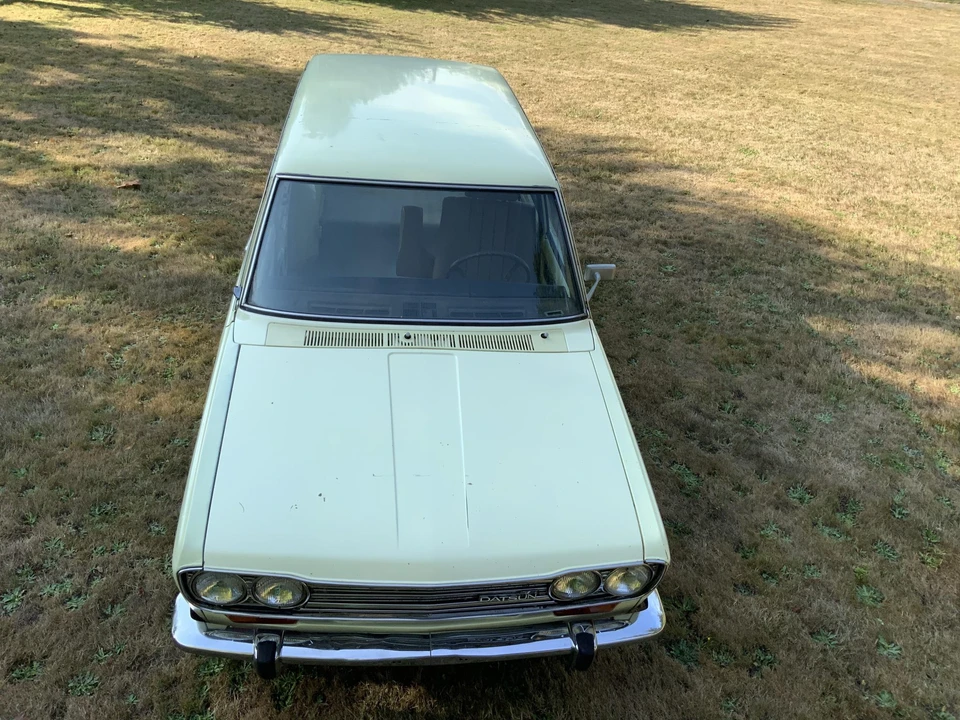 1971 Nissan 510 Bluebird - Image 8 of 31
