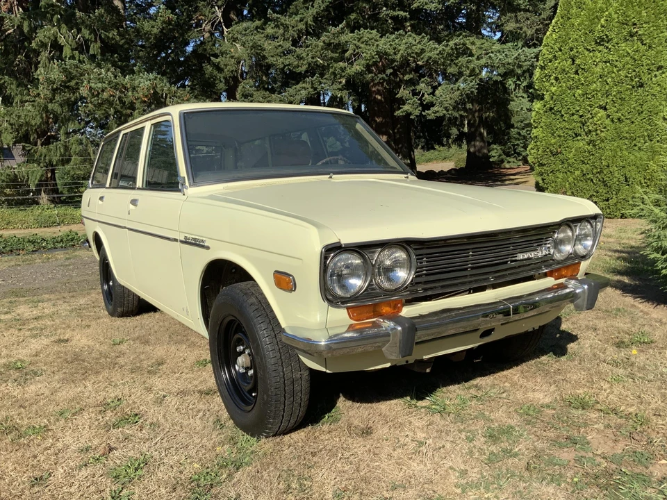 1971 Nissan 510 Bluebird - Image 11 of 31
