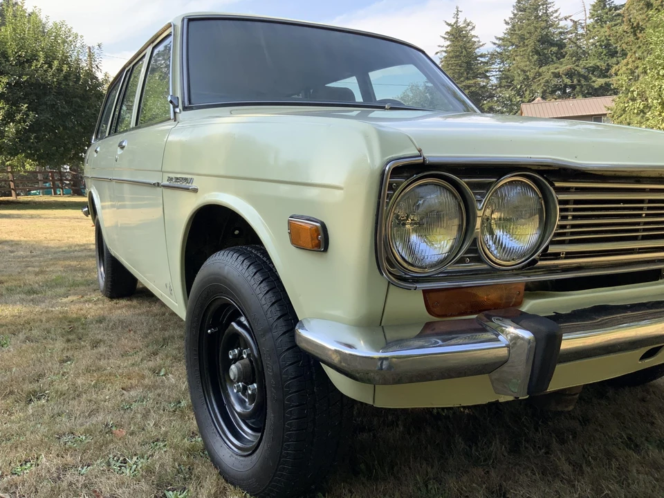1971 Nissan 510 Bluebird - Image 25 of 31