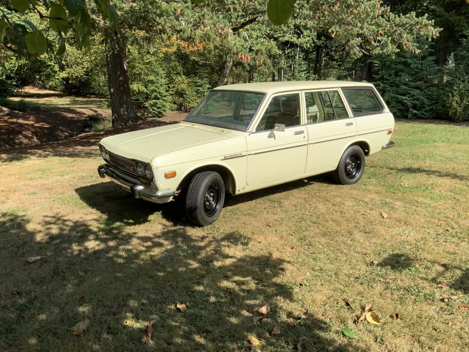 1971 Nissan 510 Bluebird - Image 5 of 31