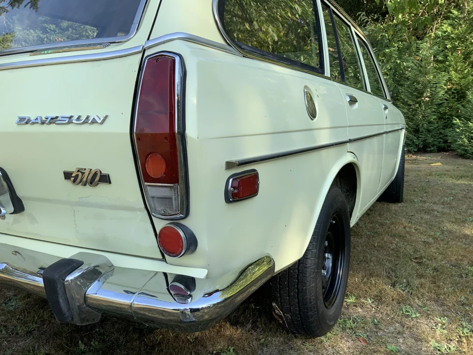 1971 Nissan 510 Bluebird - Image 28 of 31
