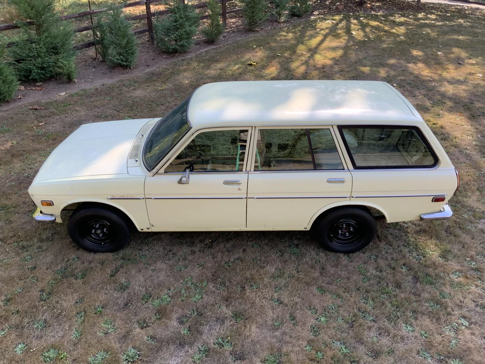 1971 Nissan 510 Bluebird - Image 4 of 31