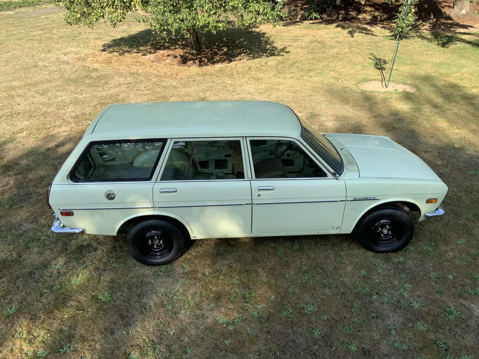 1971 Nissan 510 Bluebird - Image 15 of 31