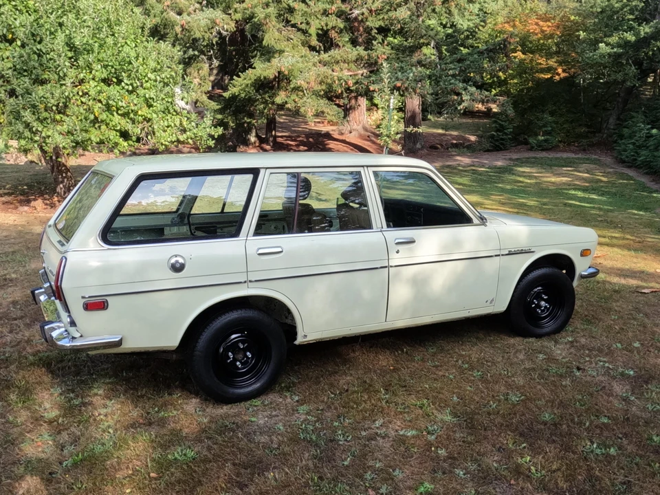 1971 Nissan 510 Bluebird - Image 16 of 31