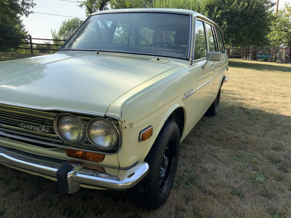 1971 Nissan 510 Bluebird - Image 24 of 31