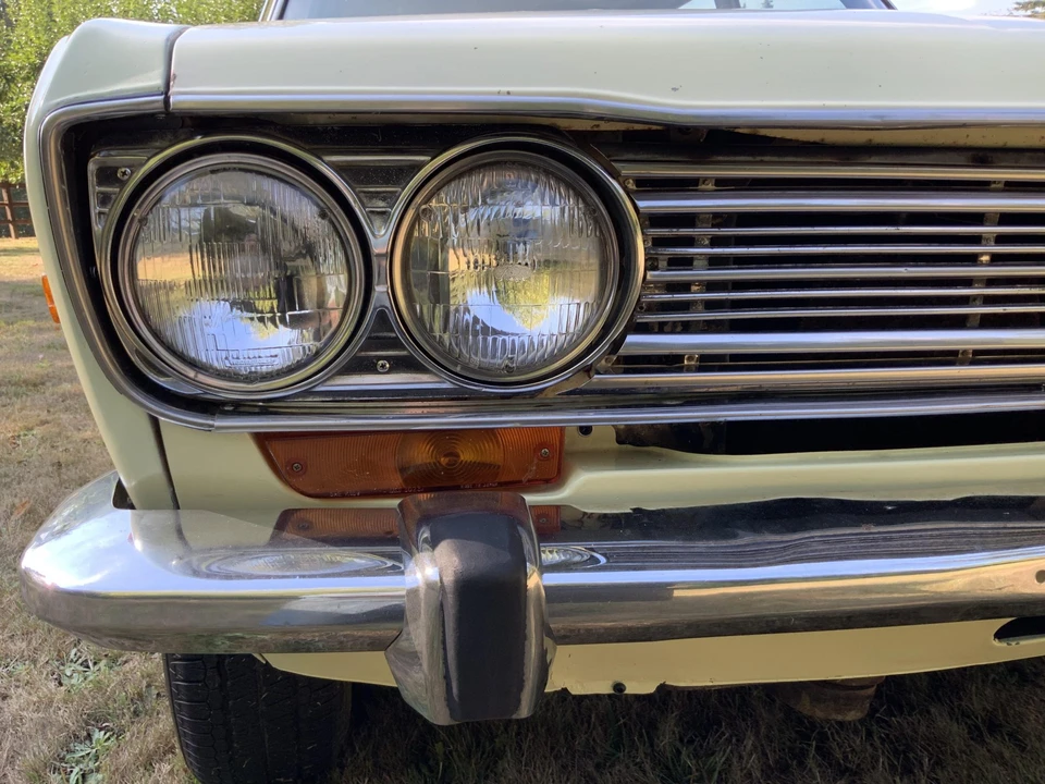 1971 Nissan 510 Bluebird - Image 26 of 31