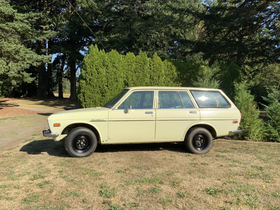 1971 Nissan 510 Bluebird - Image 2 of 31