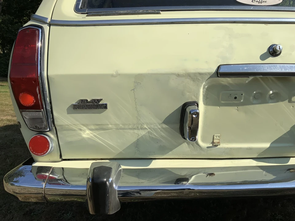 1971 Nissan 510 Bluebird - Image 30 of 31