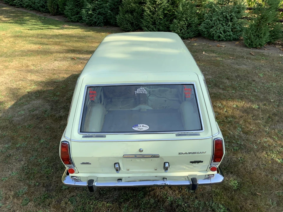 1971 Nissan 510 Bluebird - Image 20 of 31