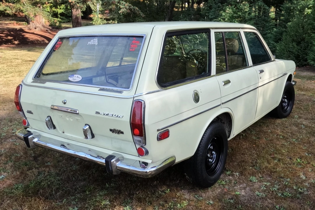 1971 Nissan 510 Bluebird - Image 17 of 31