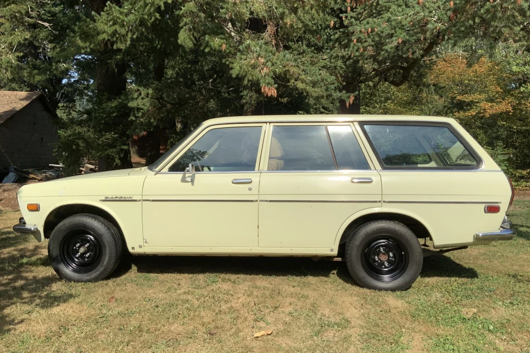 1971 Nissan 510 Bluebird - Image 3 of 31