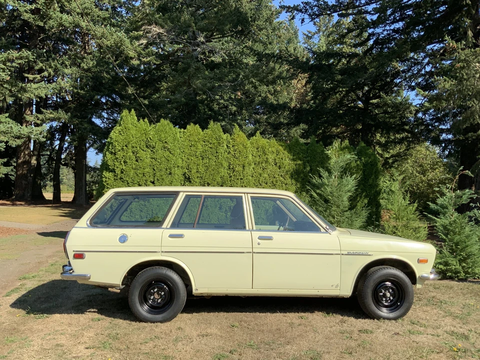 1971 Nissan 510 Bluebird - Image 14 of 31