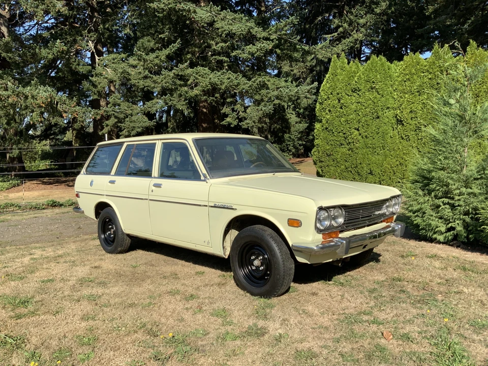 1971 Nissan 510 Bluebird - Image 13 of 31
