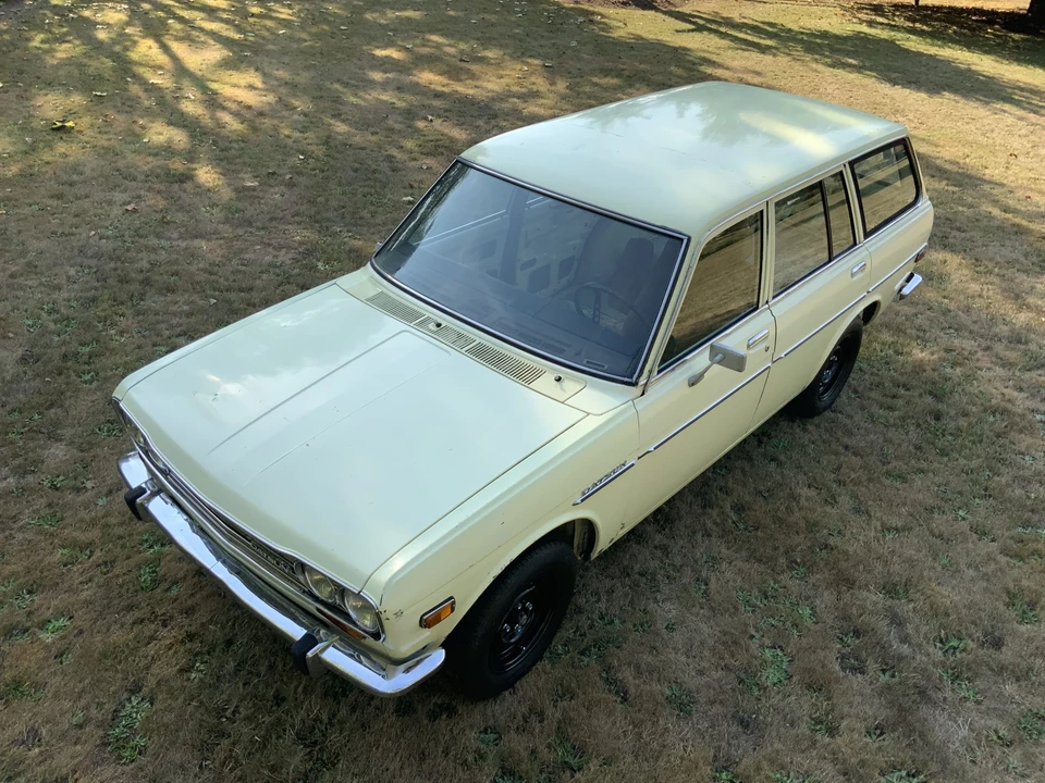 1971 Nissan 510 Bluebird - Image 7 of 31