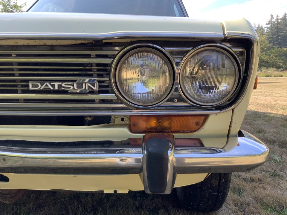 1971 Nissan 510 Bluebird - Image 27 of 31