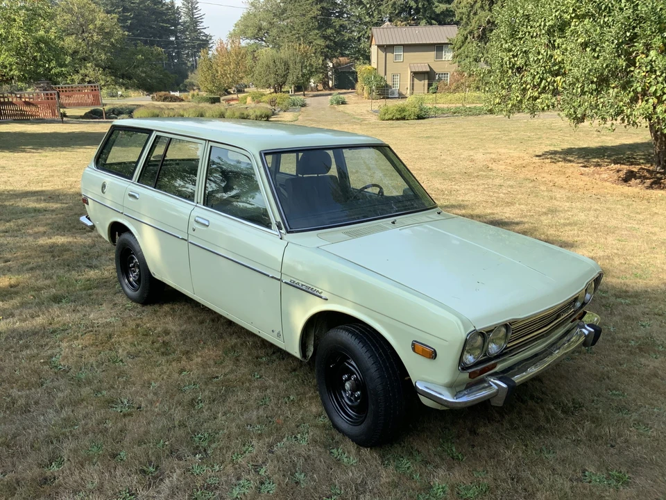1971 Nissan 510 Bluebird - Image 12 of 31