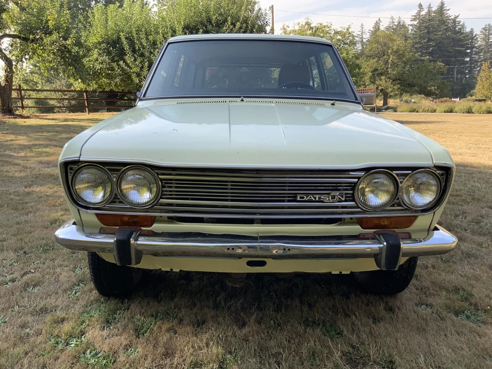 1971 Nissan 510 Bluebird - Image 10 of 31