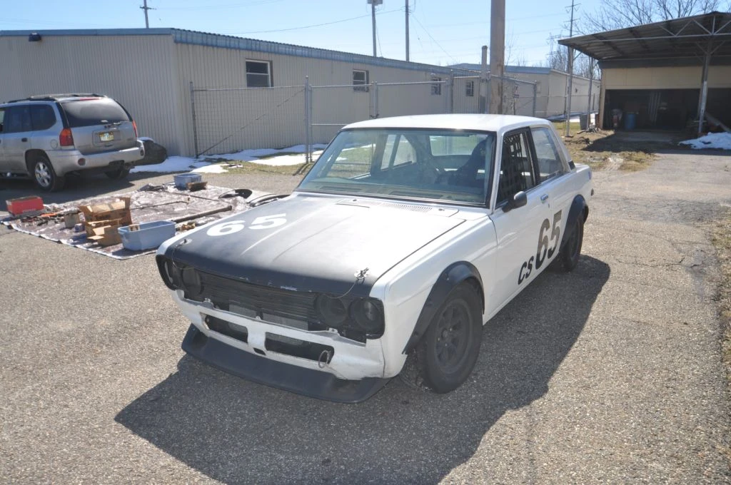 1971 Nissan 510 Bluebird - Image 3 of 31