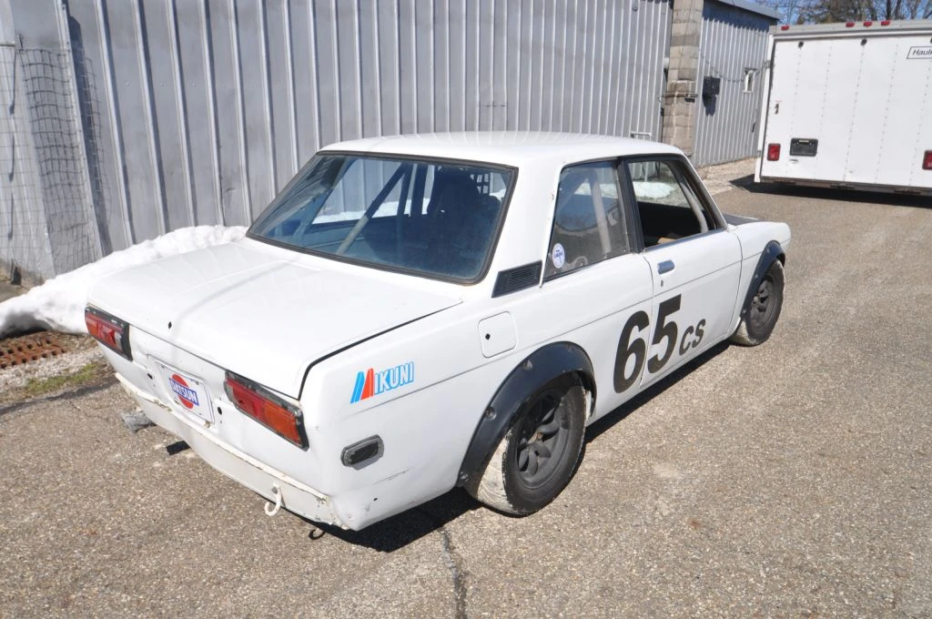 1971 Nissan 510 Bluebird - Image 2 of 31