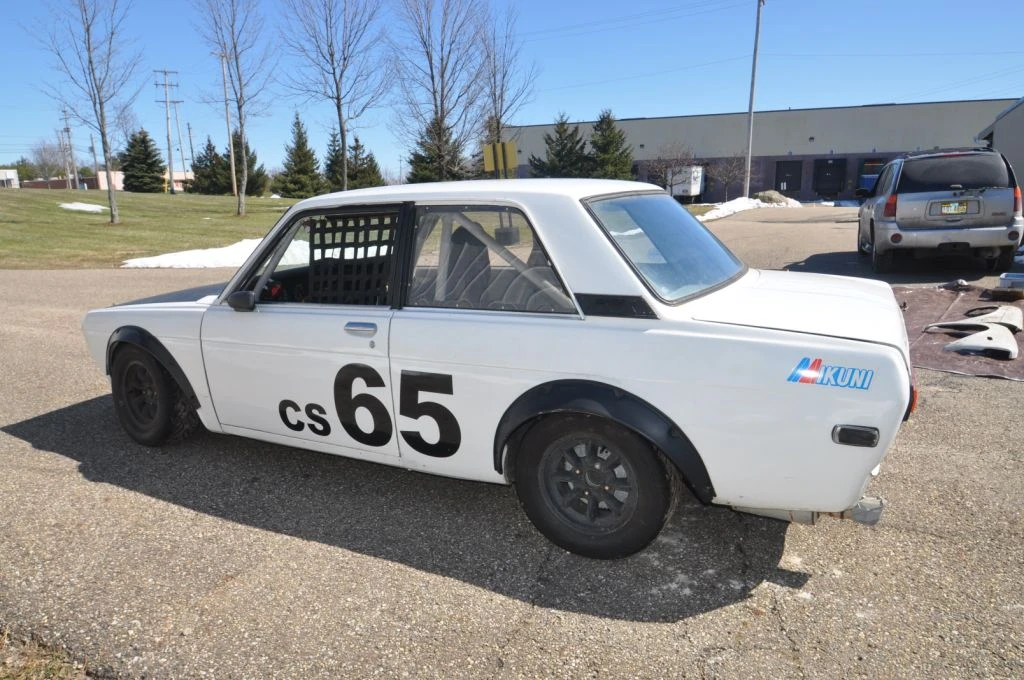 1971 Nissan 510 Bluebird - Image 4 of 31