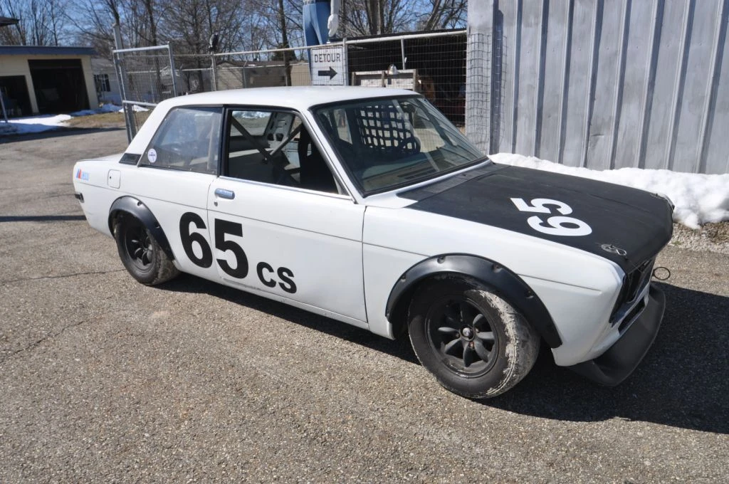 1971 Nissan 510 Bluebird - Image 5 of 31