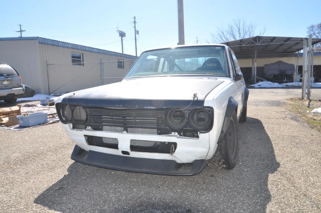 1971 Nissan 510 Bluebird - Image 7 of 31