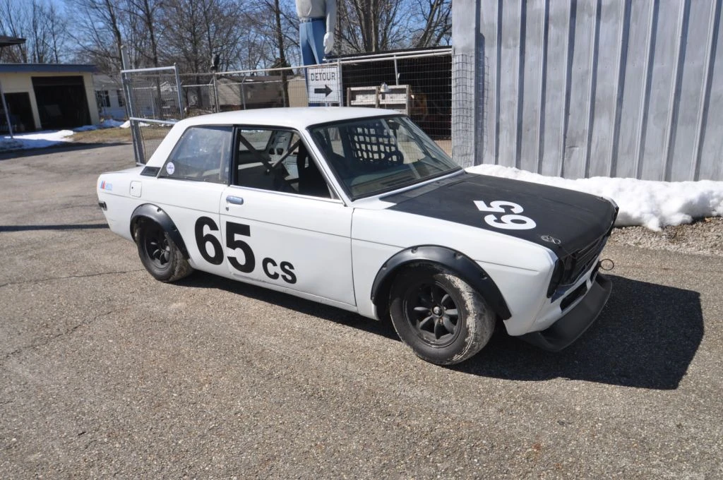 1971 Nissan 510 Bluebird - Image 6 of 31