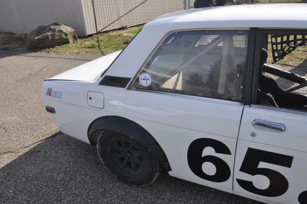1971 Nissan 510 Bluebird - Image 8 of 31