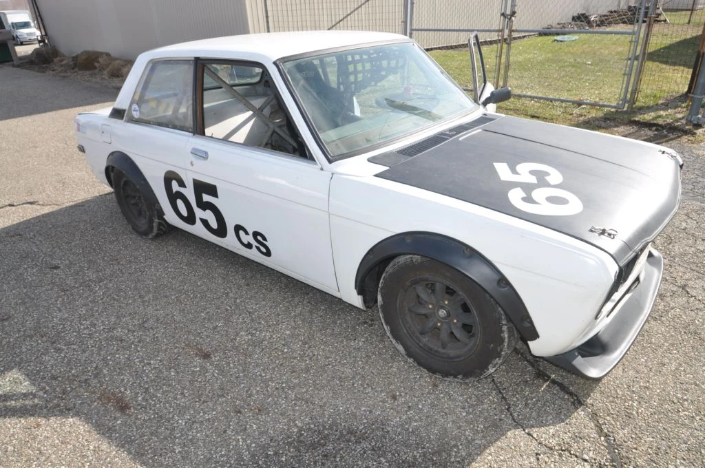 1971 Nissan 510 Bluebird - Image 10 of 31